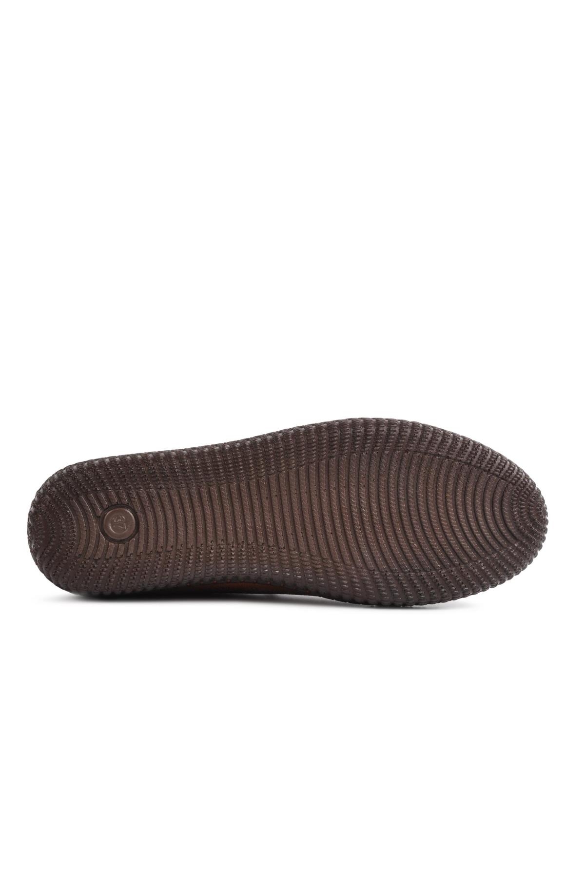 7892 Taba Kadın Günlük Ayakkabı - Görsel 6