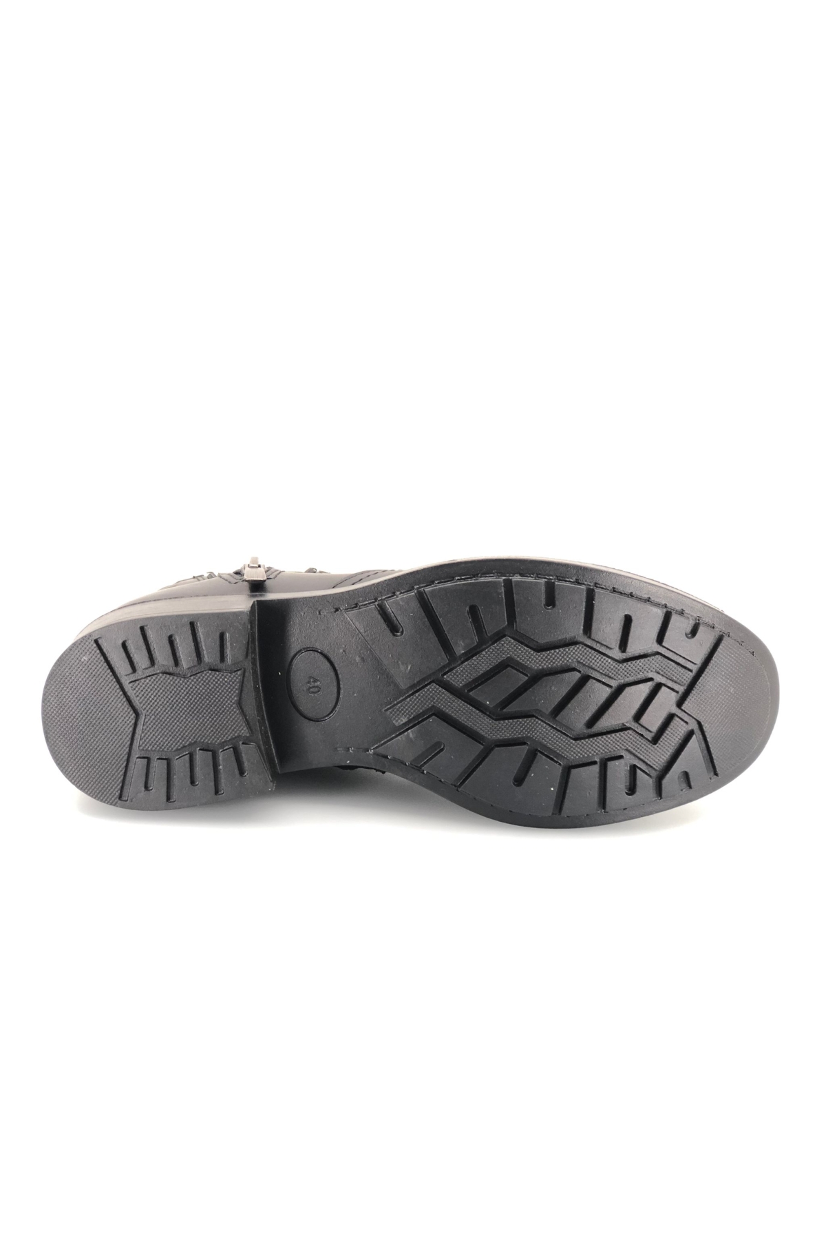 4703 Hakiki Deri İçi Yünlü Erkek Bot - Görsel 9