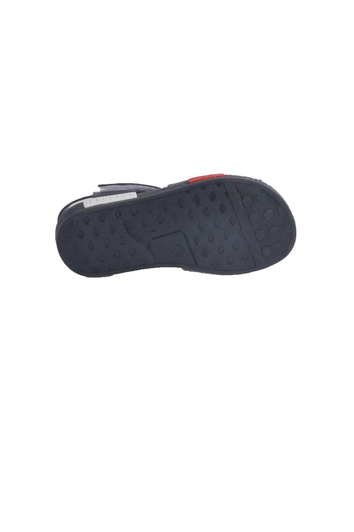 Şiringenç 004 Lacivert-Beyaz Çocuk Günlük Ayakkabı - Görsel 5