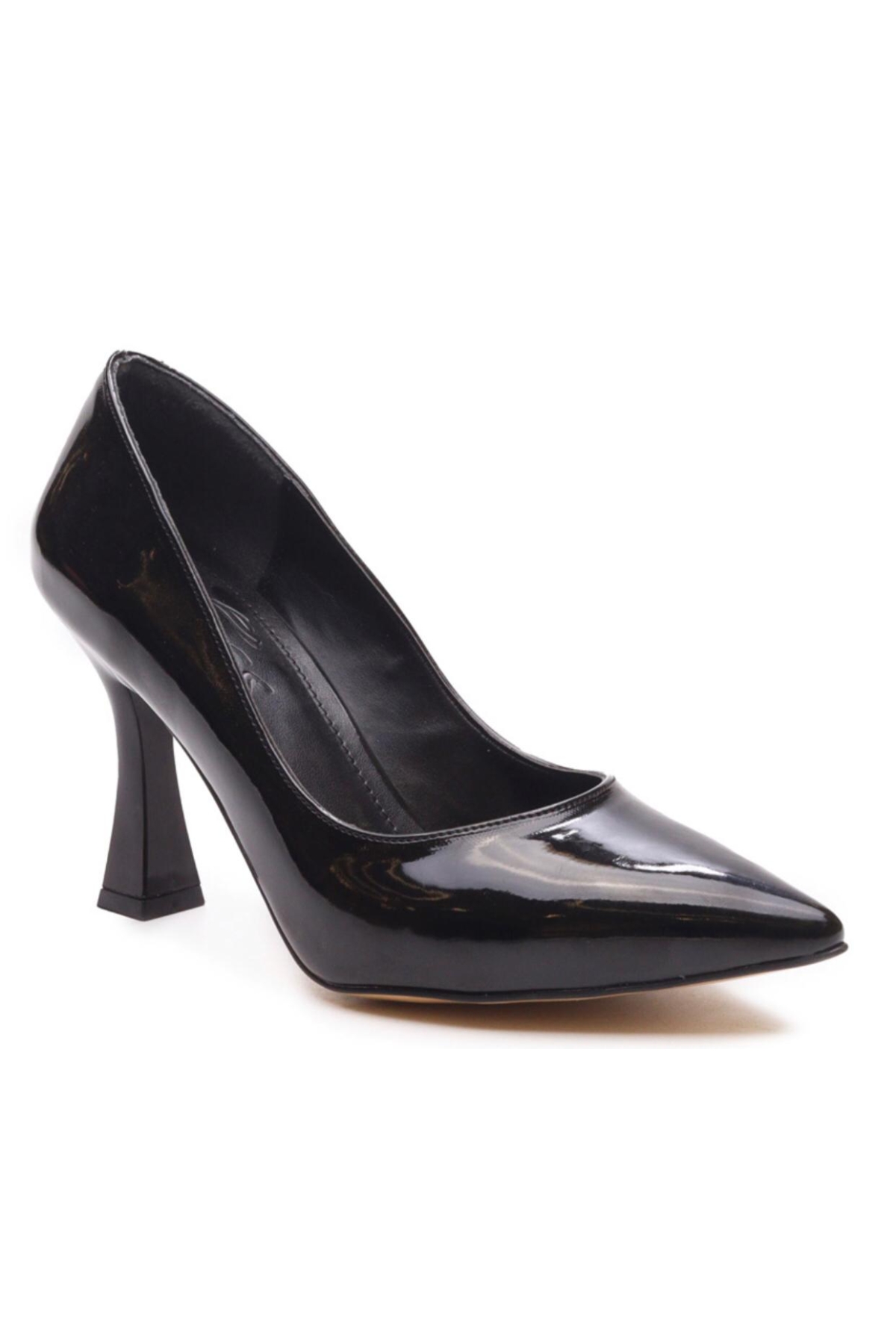 Kadeh Topuklu Kadın Stiletto Ayakkabı - Görsel 5