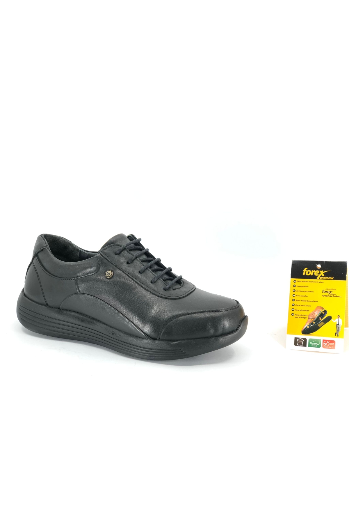 01032 Dr.Tavsiyeli %100 Hakiki Deri Kadın Ayakkabı - Görsel 2