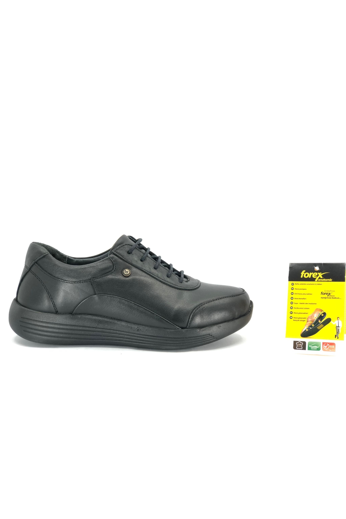 01032 Dr.Tavsiyeli %100 Hakiki Deri Kadın Ayakkabı - Görsel 3