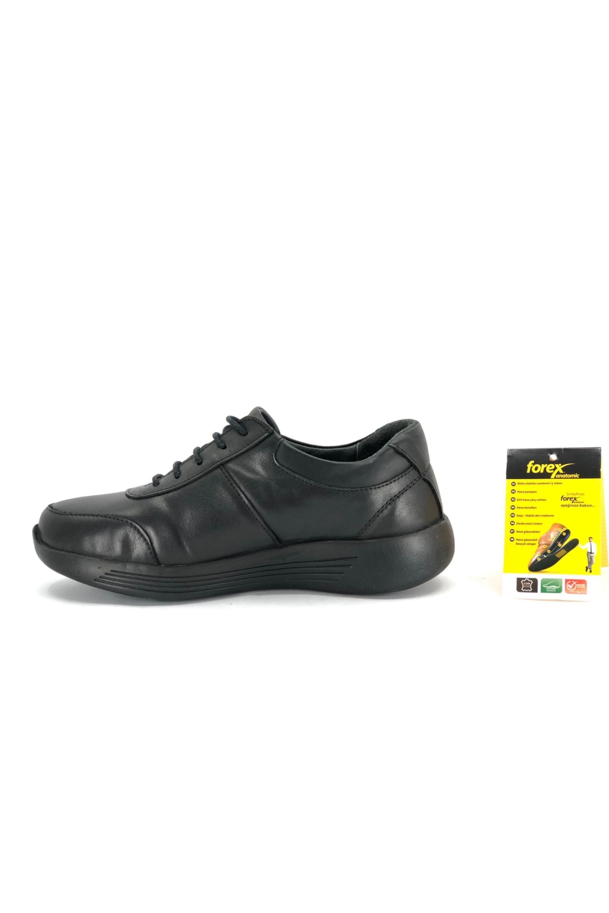 01032 Dr.Tavsiyeli %100 Hakiki Deri Kadın Ayakkabı - Görsel 4