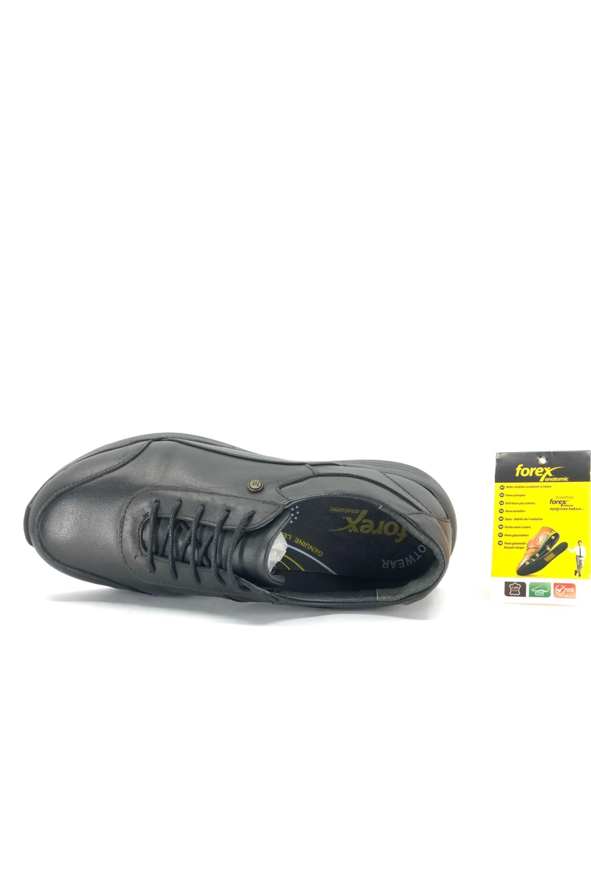 01032 Dr.Tavsiyeli %100 Hakiki Deri Kadın Ayakkabı - Görsel 5