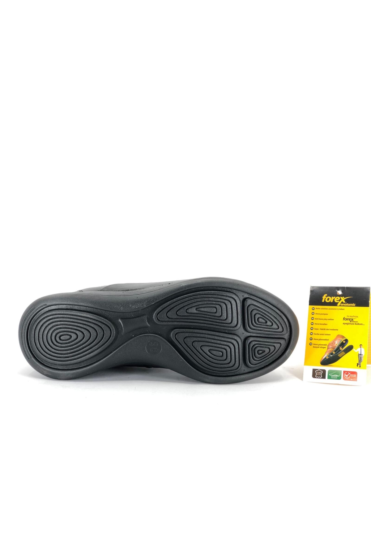 01032 Dr.Tavsiyeli %100 Hakiki Deri Kadın Ayakkabı - Görsel 6