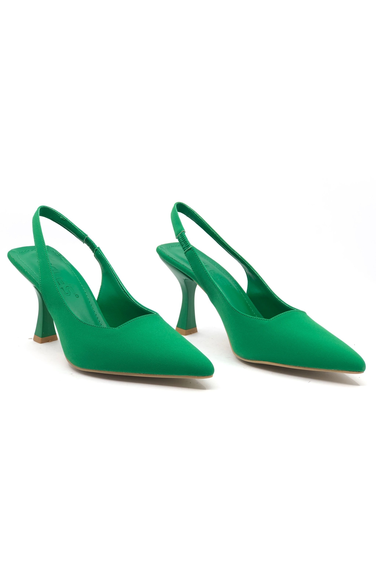 Zara Kadın Topuklu Ayakkabı - Görsel 6