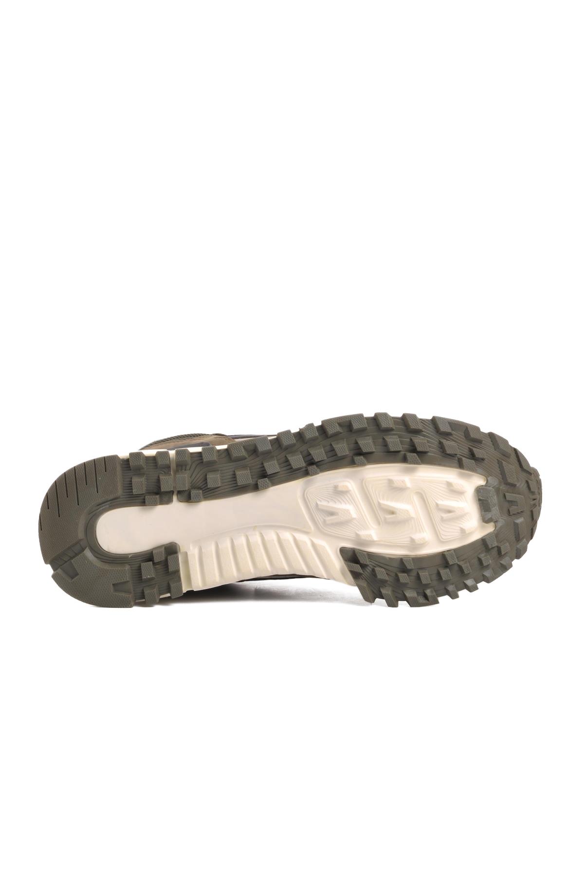 Dnp-2052 Haki Erkek Sneaker - Görsel 6