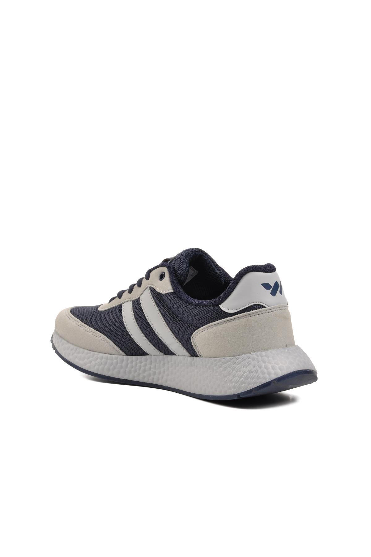 York Lacivert-Buz Erkek Spor Ayakkabı - Görsel 5