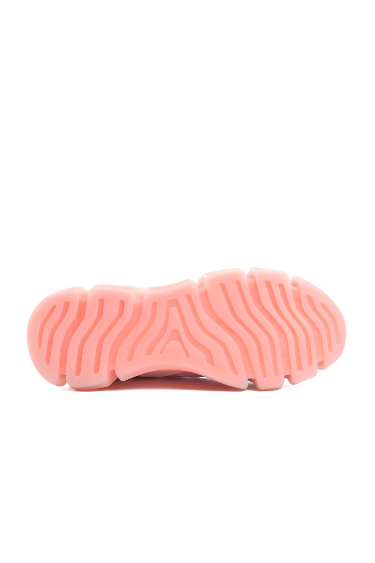 Pc-31364 Beyaz Erkek Spor Ayakkabı - Görsel 6