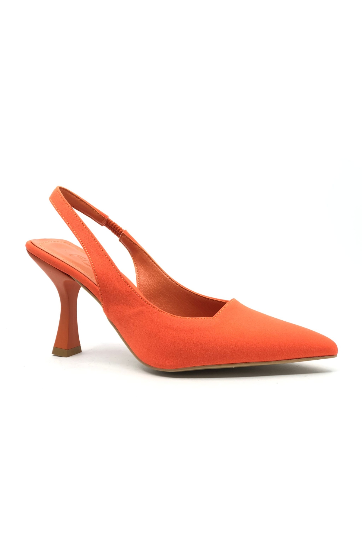 Zara Kadın Topuklu Ayakkabı - Görsel 5