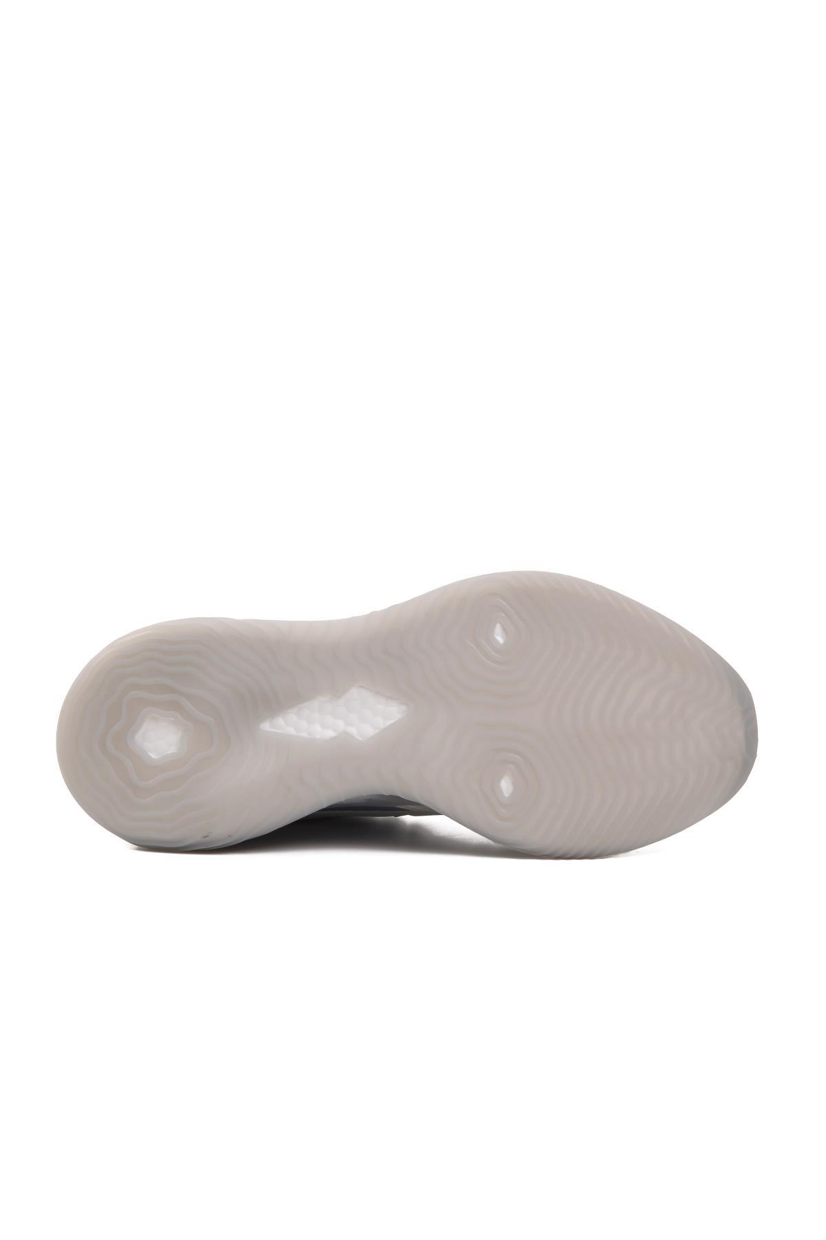 231495 Beyaz Erkek Sneaker - Görsel 6