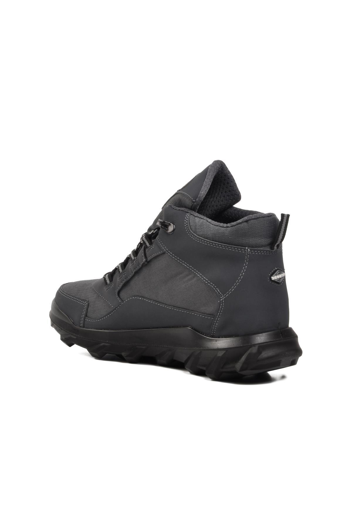M7200 Tekstil Füme Su Geçirmez Erkek Outdoor Bot - Görsel 5