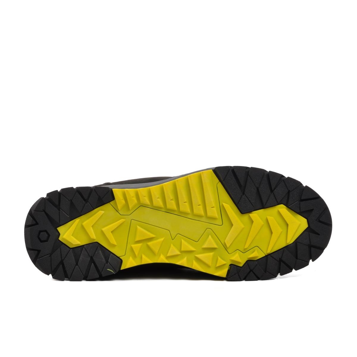 152-18497 Siyah Hakiki Deri Erkek Casual Ayakkabı - Görsel 3