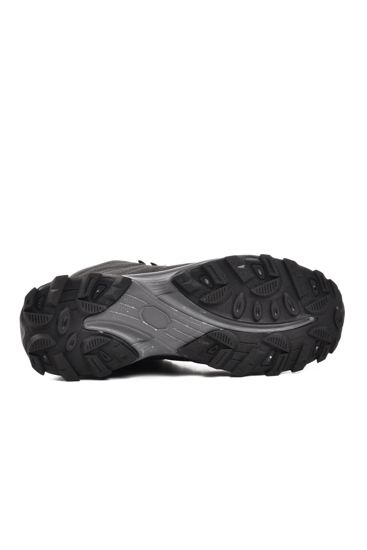 DNP-2477 Füme Erkek Outdoor Bot - Görsel 8