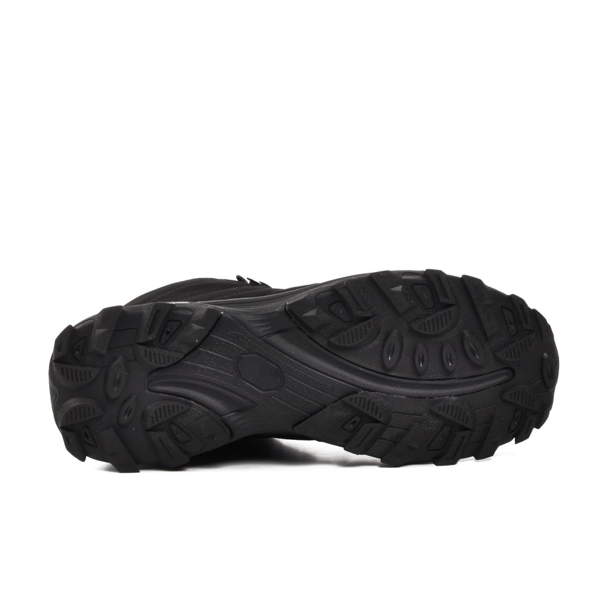 DNP-2477 Siyah Erkek Outdoor Bot - Görsel 3