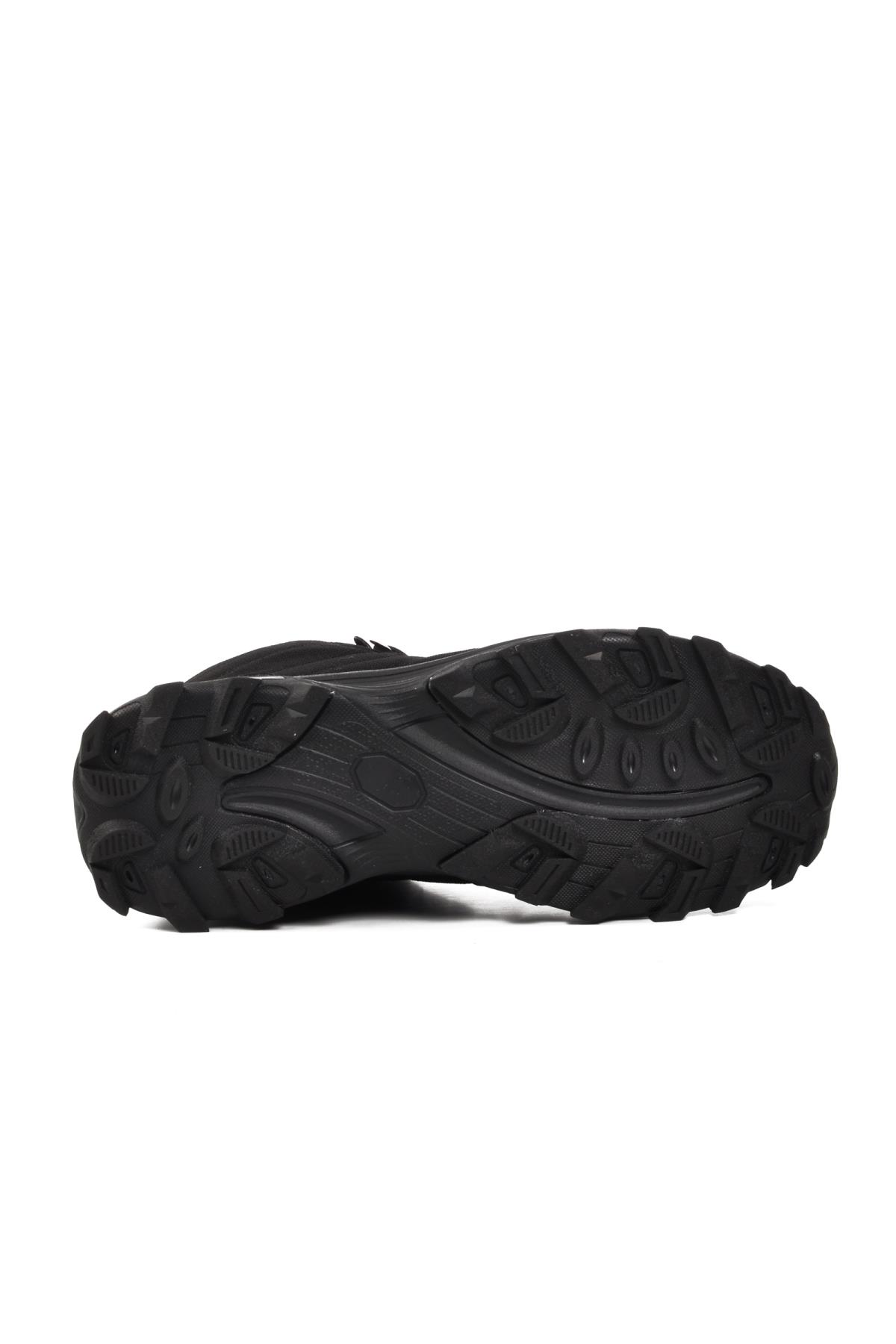 DNP-2477 Siyah Erkek Outdoor Bot - Görsel 8
