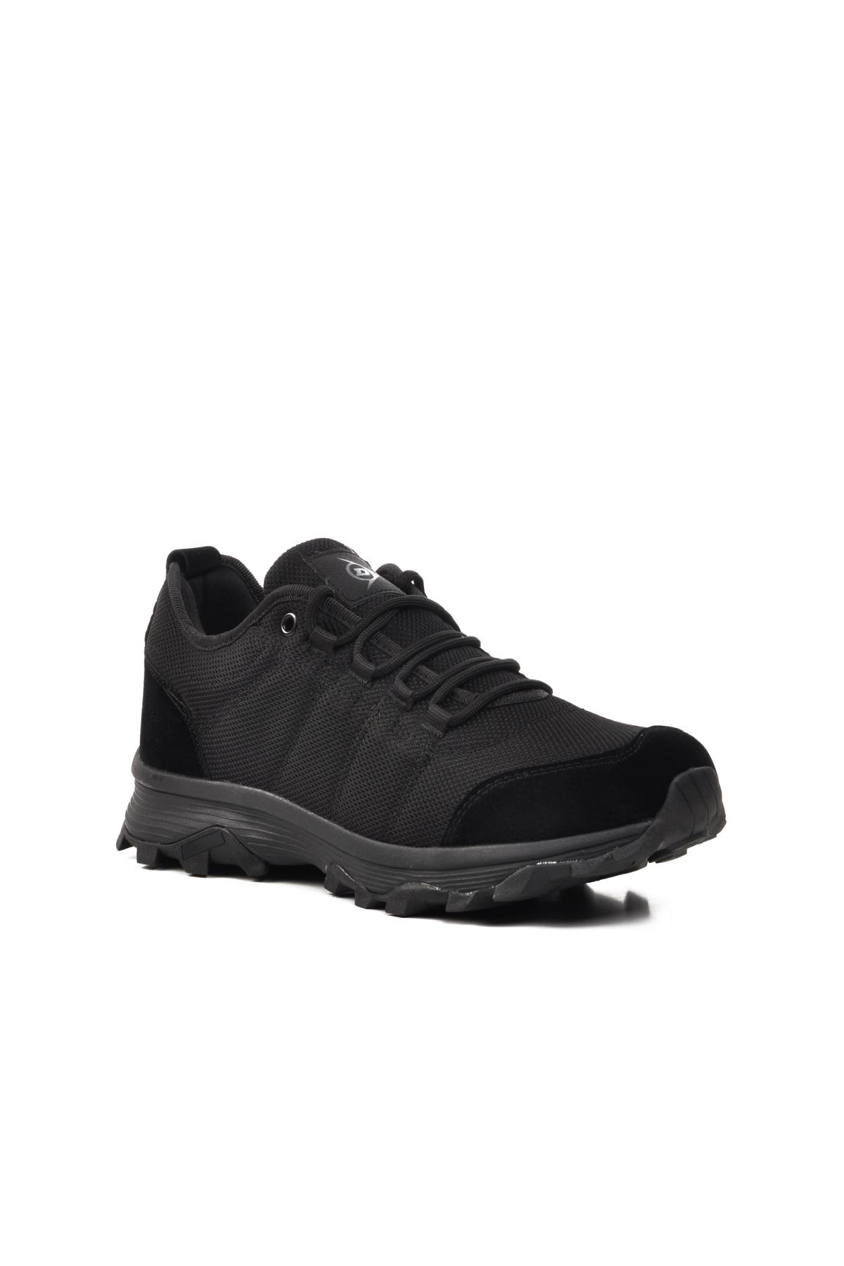 DNP-2480 Siyah Erkek Outdoor Ayakkabı - Görsel 2