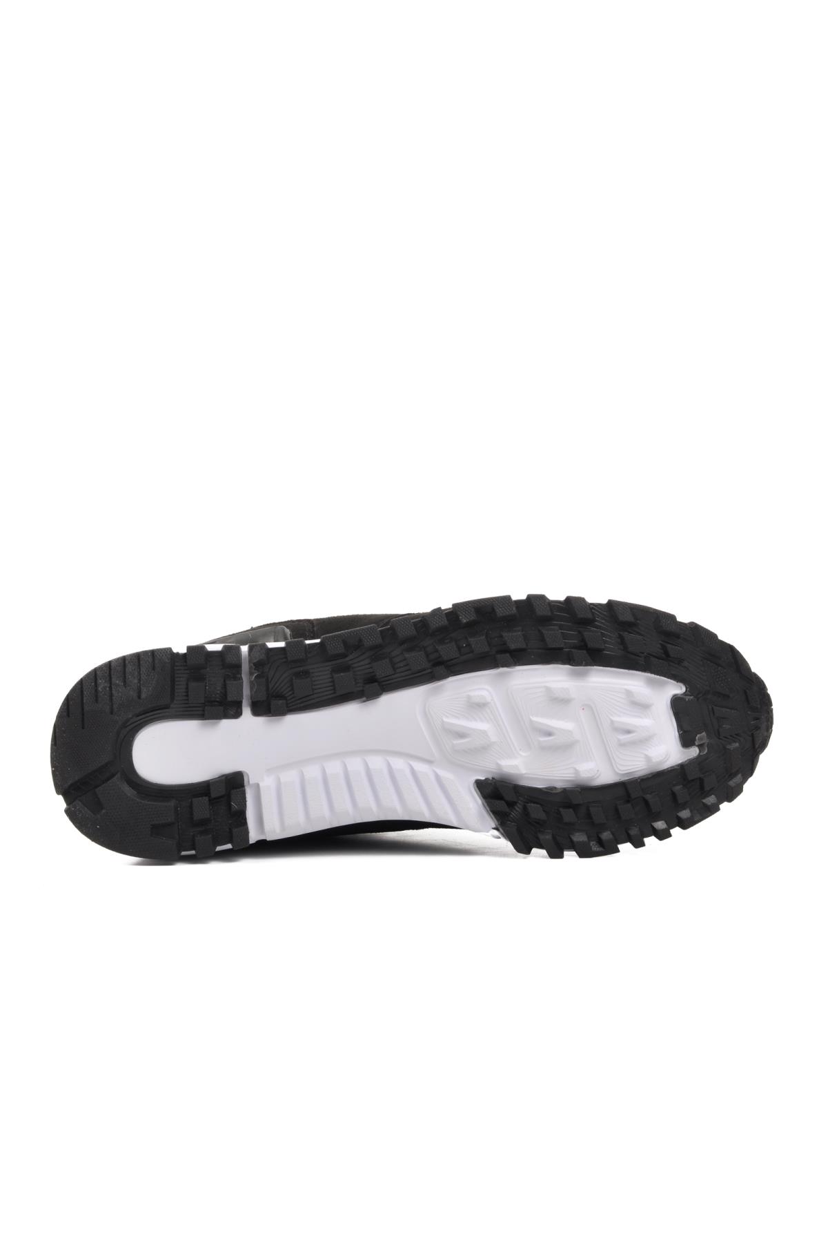 LC-31051 Siyah Erkek Sneaker - Görsel 6