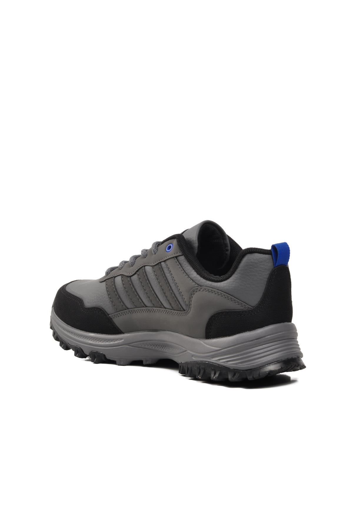 Mila Füme Erkek Spor Ayakkabı - Görsel 5