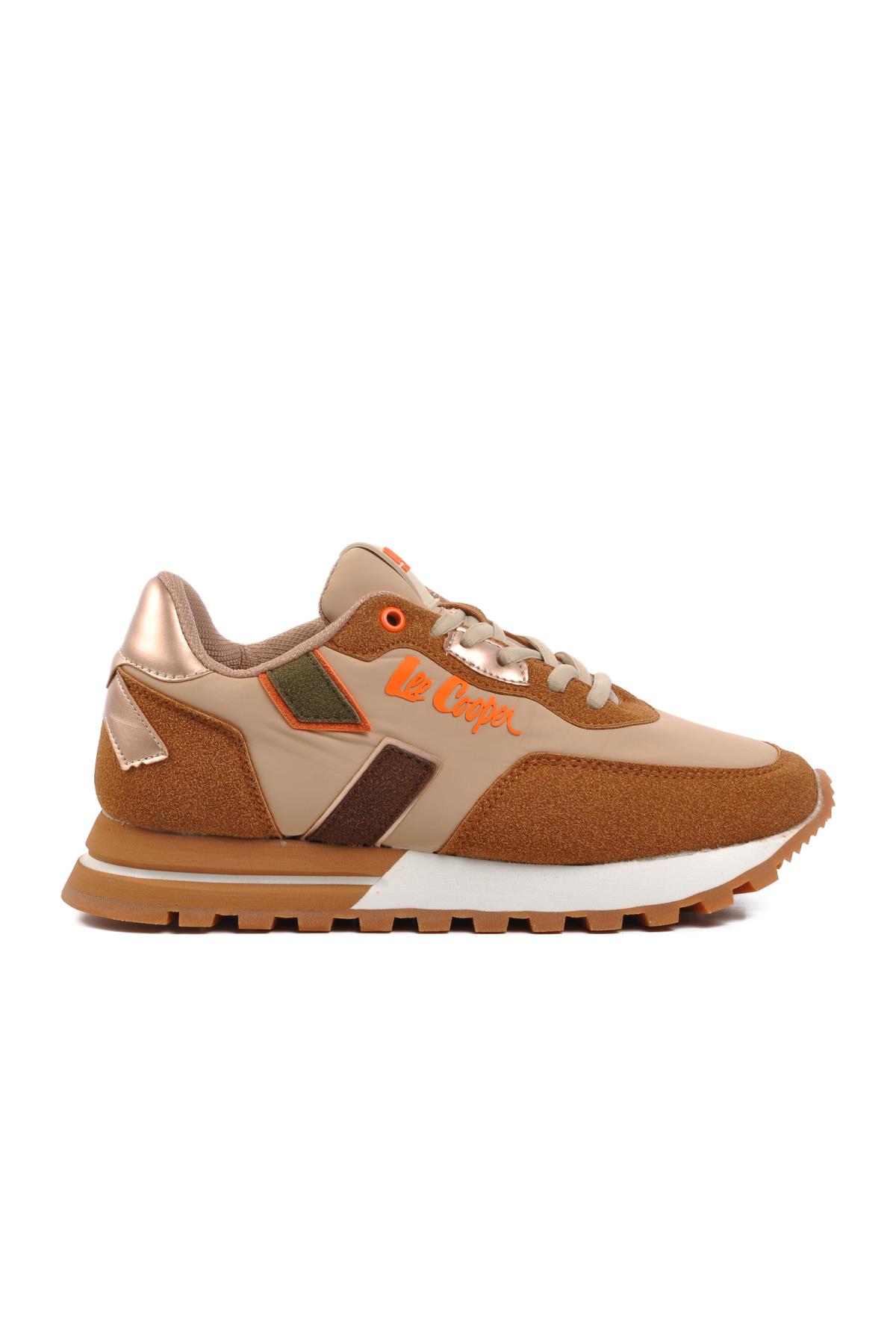 Lc-31210 Bej-Kahve Unisex Sneaker - Görsel 3