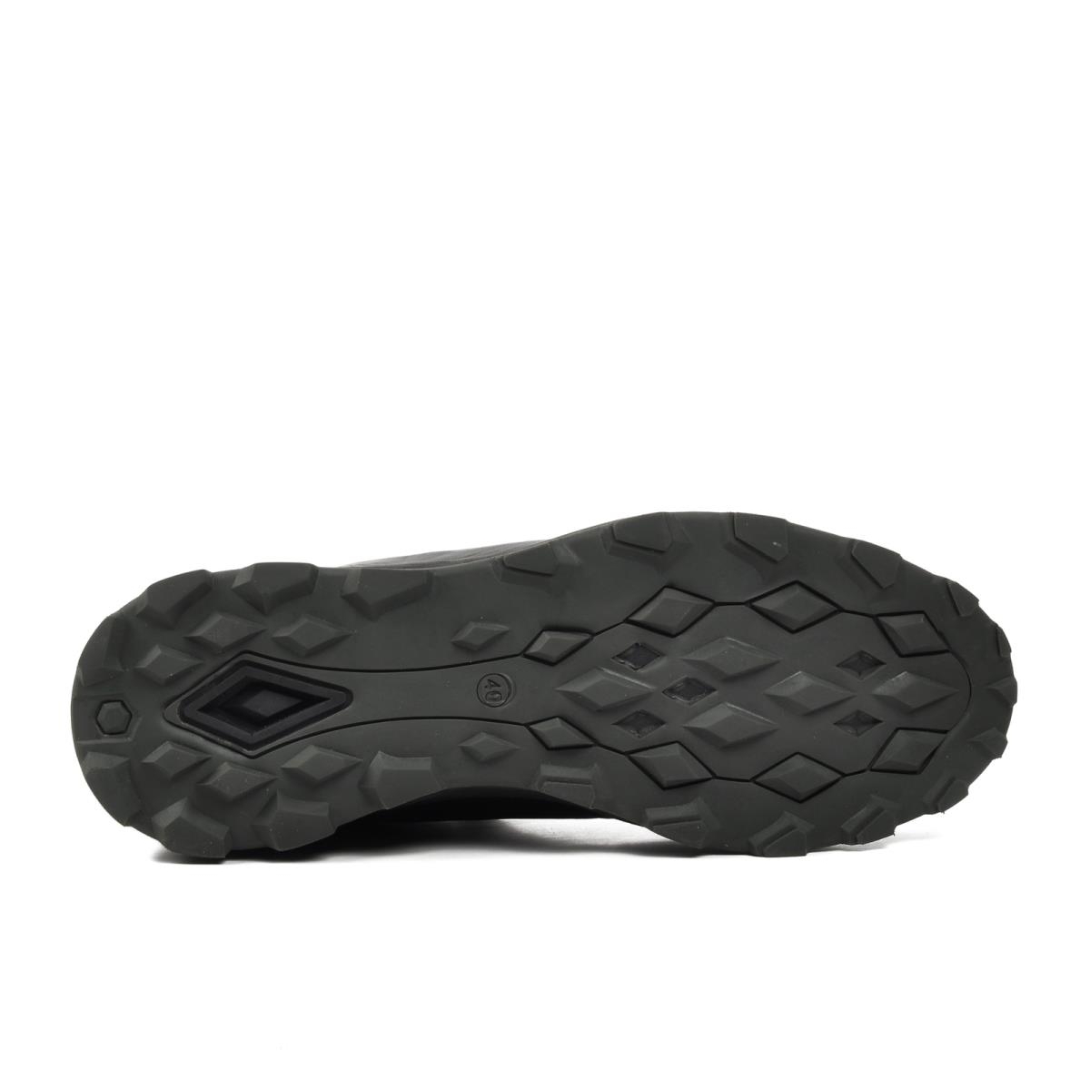 10201 Haki Hakiki Deri Erkek Sneaker - Görsel 3