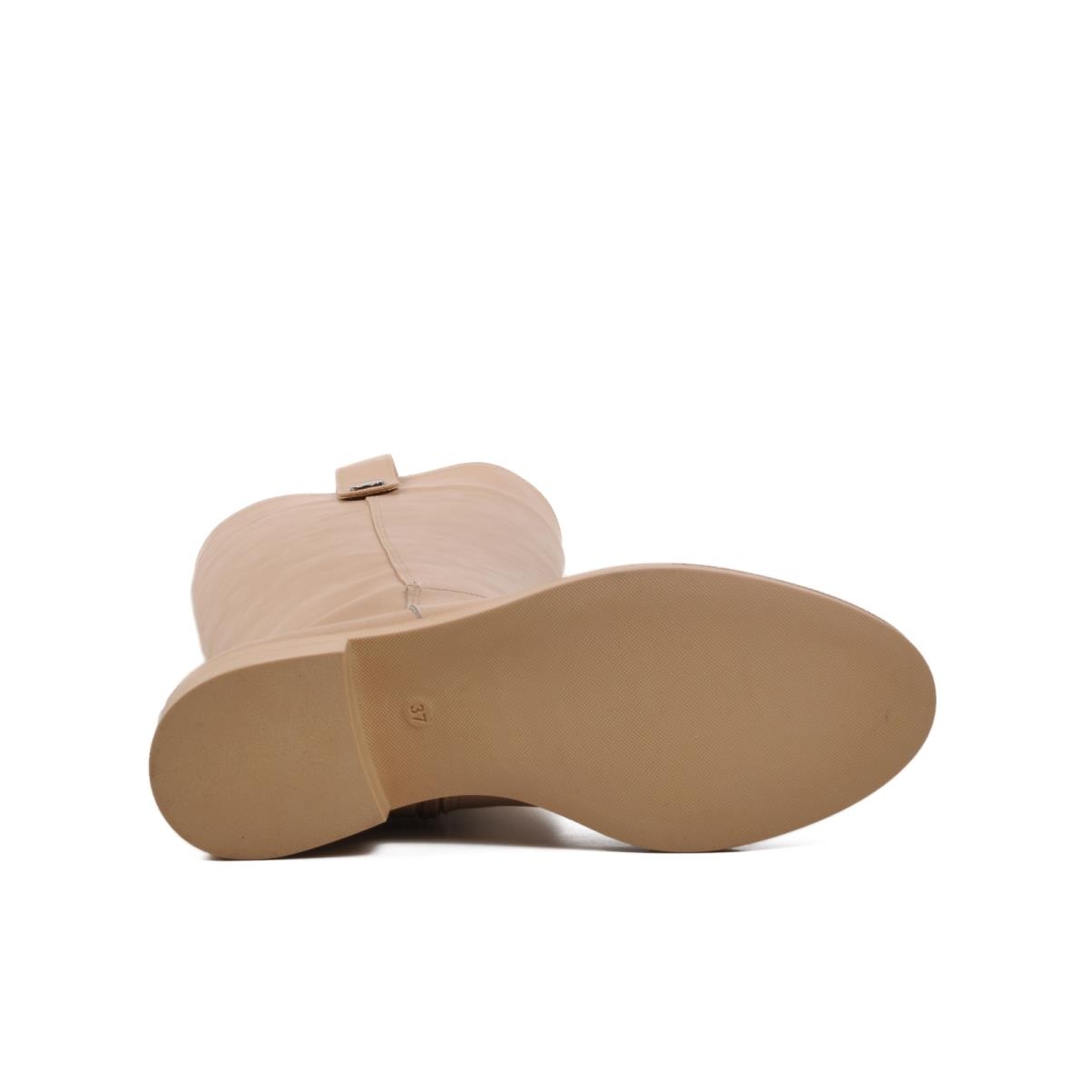 224536 Nude Kadın Çizme - Görsel 3