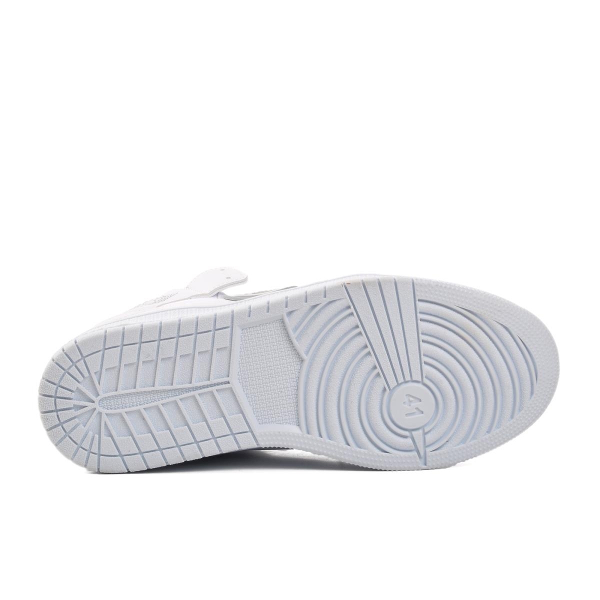 Sloga Hı Beyaz-Beyaz Erkek Hi Sneaker - Görsel 3