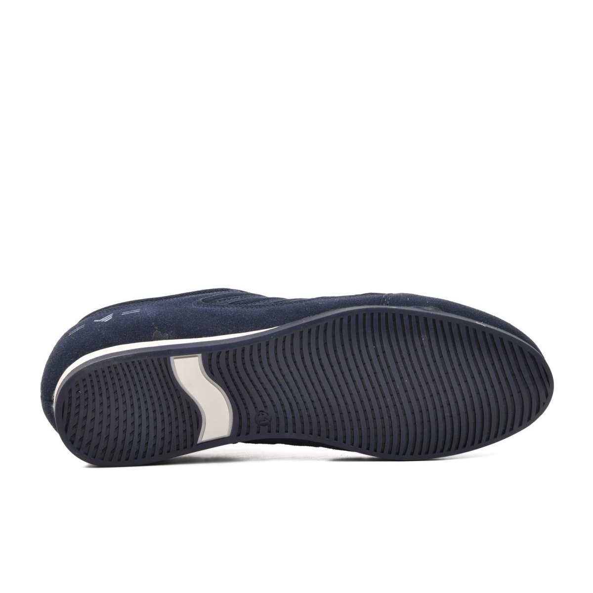 61022 Lacivert Memory Foam Erkek Sneaker - Görsel 3