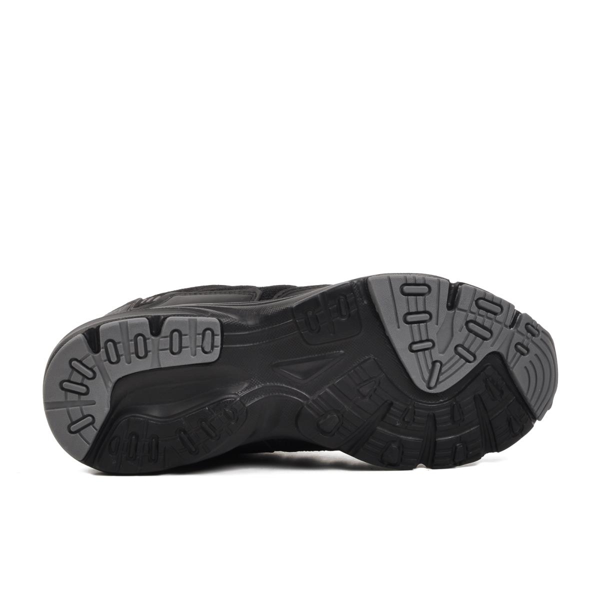 Nada Siyah-Siyah Unisex Spor Ayakkabı - Görsel 3