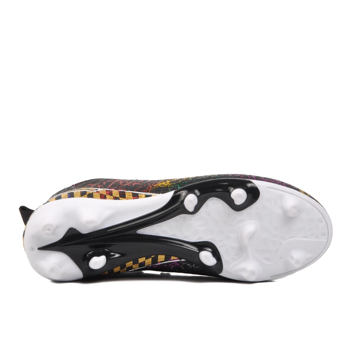 Mk-241-F Siyah Bağcıklı Çocuk Krampon - Görsel 3