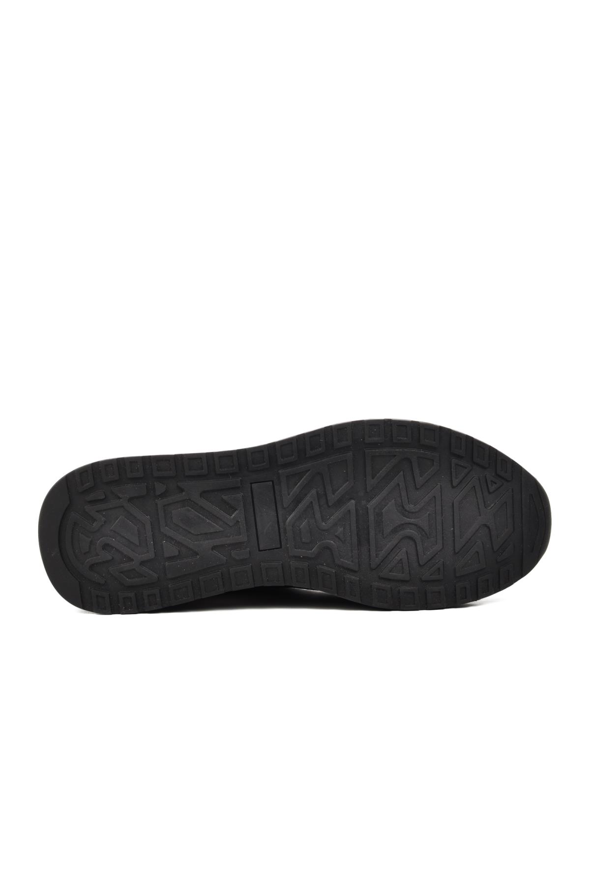 24Y565 Beyaz Erkek Sneaker - Görsel 8