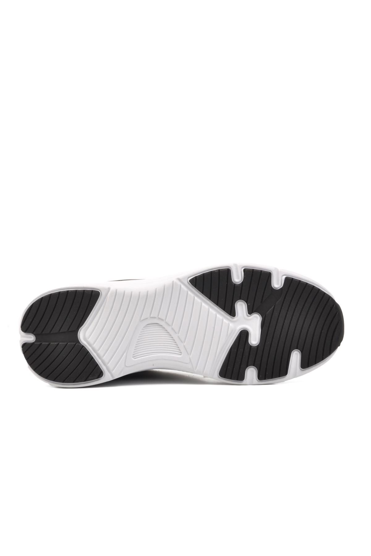 Legon Beyaz Erkek Spor Ayakkabı - Görsel 6