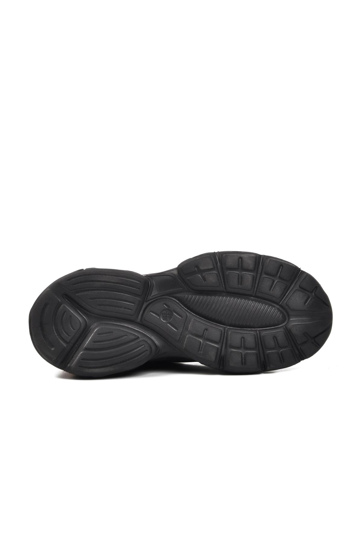 24Y321 Pembe Kadın Spor Ayakkabı - Görsel 6