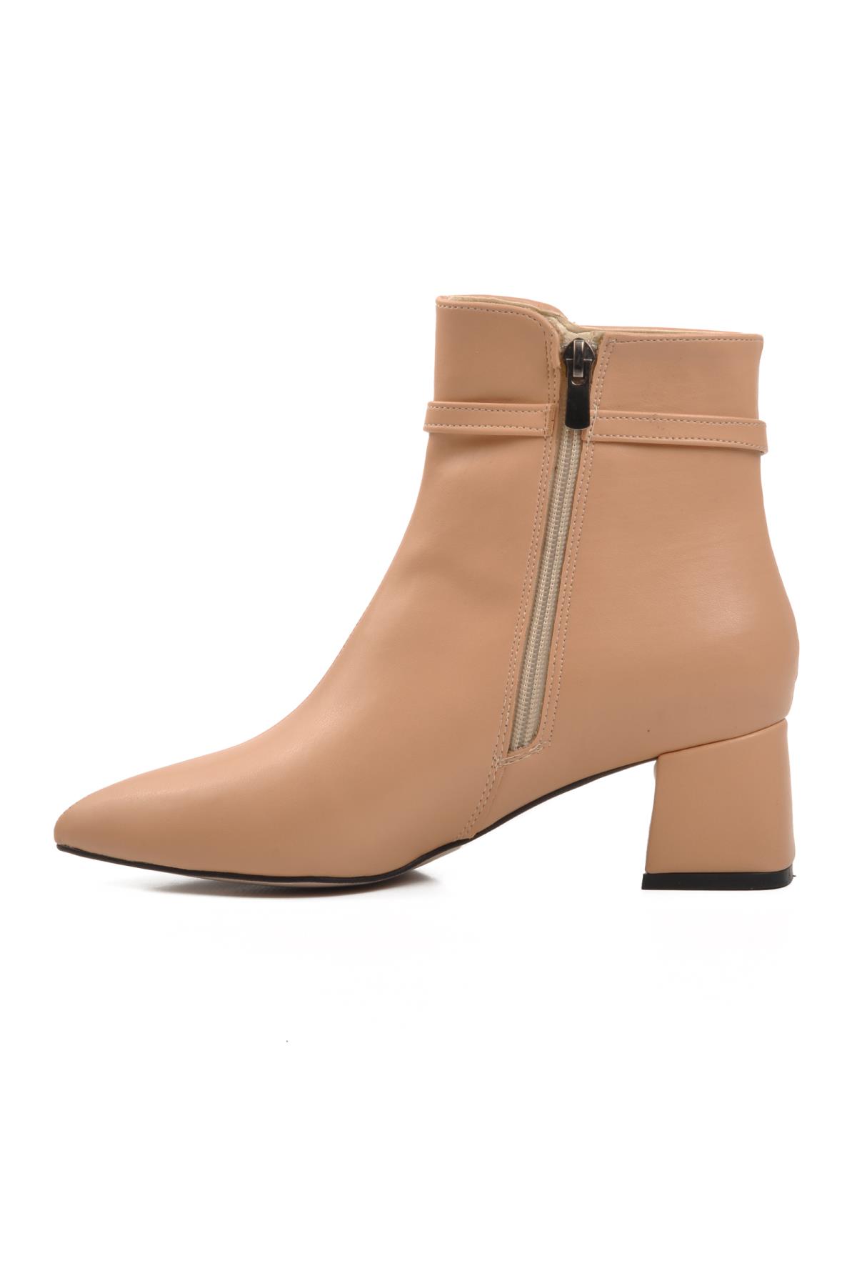 266 Nude İçi Polarlı Kadın Bot - Görsel 4