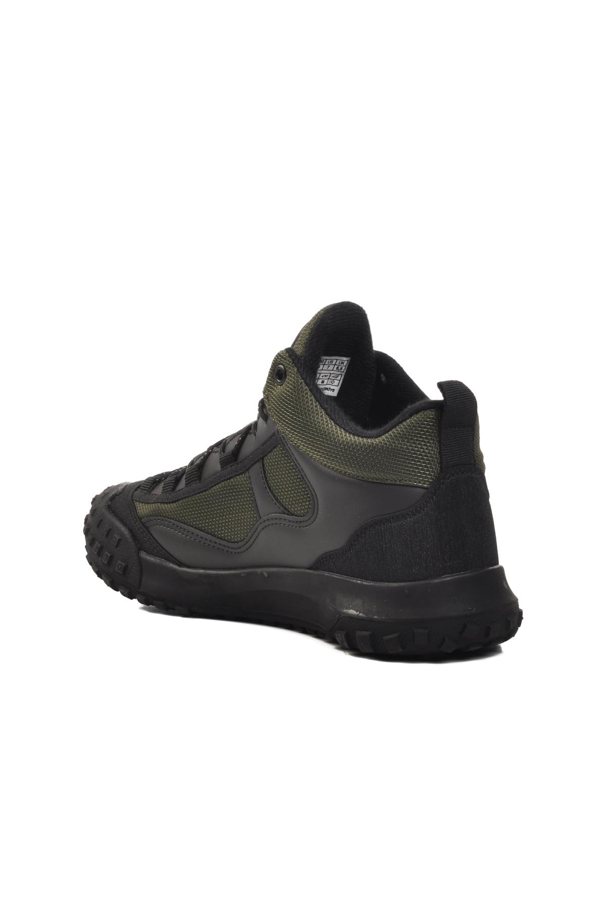 1402025 Haki Bilek Boy Erkek Spor Ayakkabı - Görsel 5