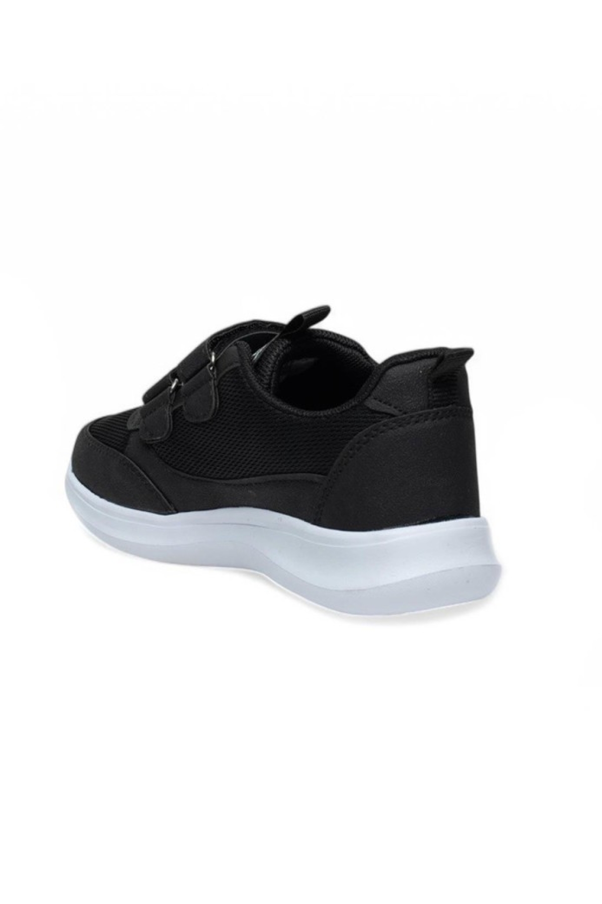 Vhm 203-25 Anorak Cırt Bantlı Sneaker Siyah Beyaz 36-40 - Görsel 4