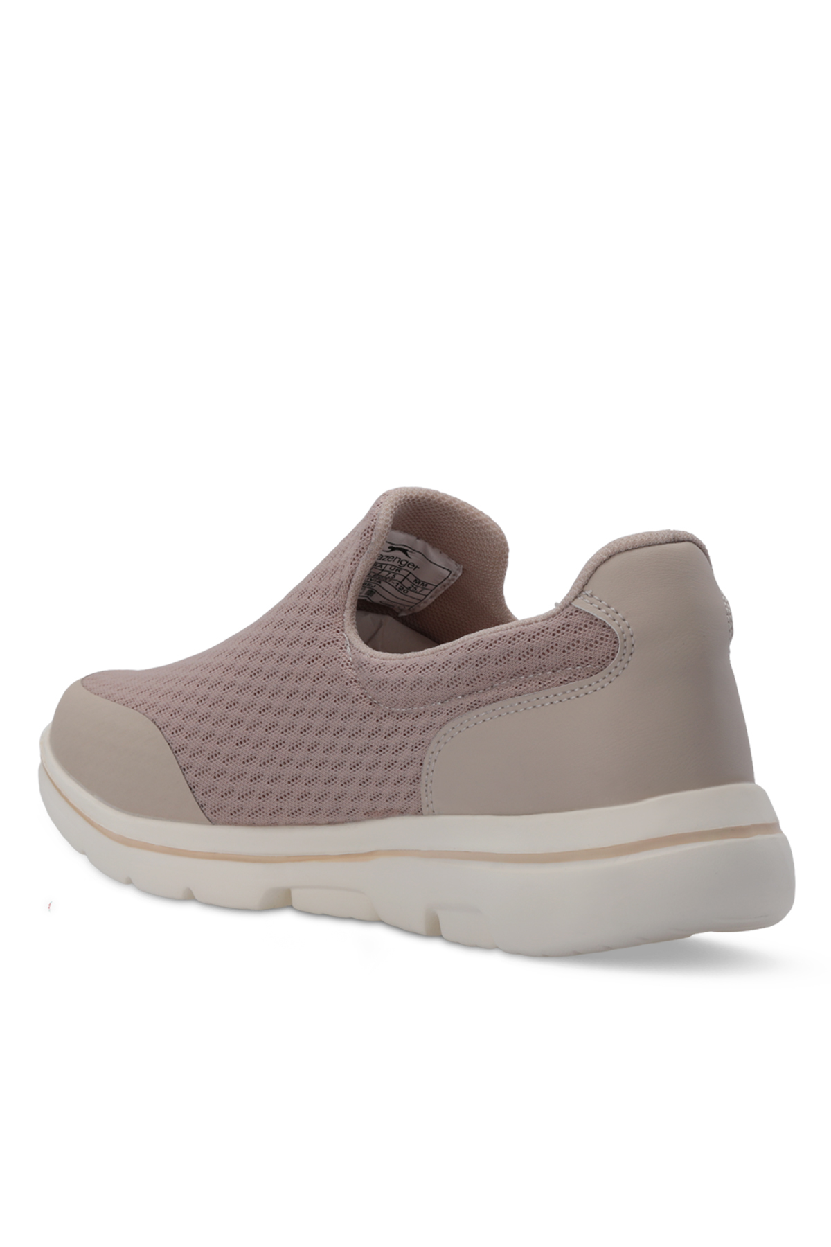 LIVIA Erkek Sneaker Ayakkabı Bej - Görsel 4