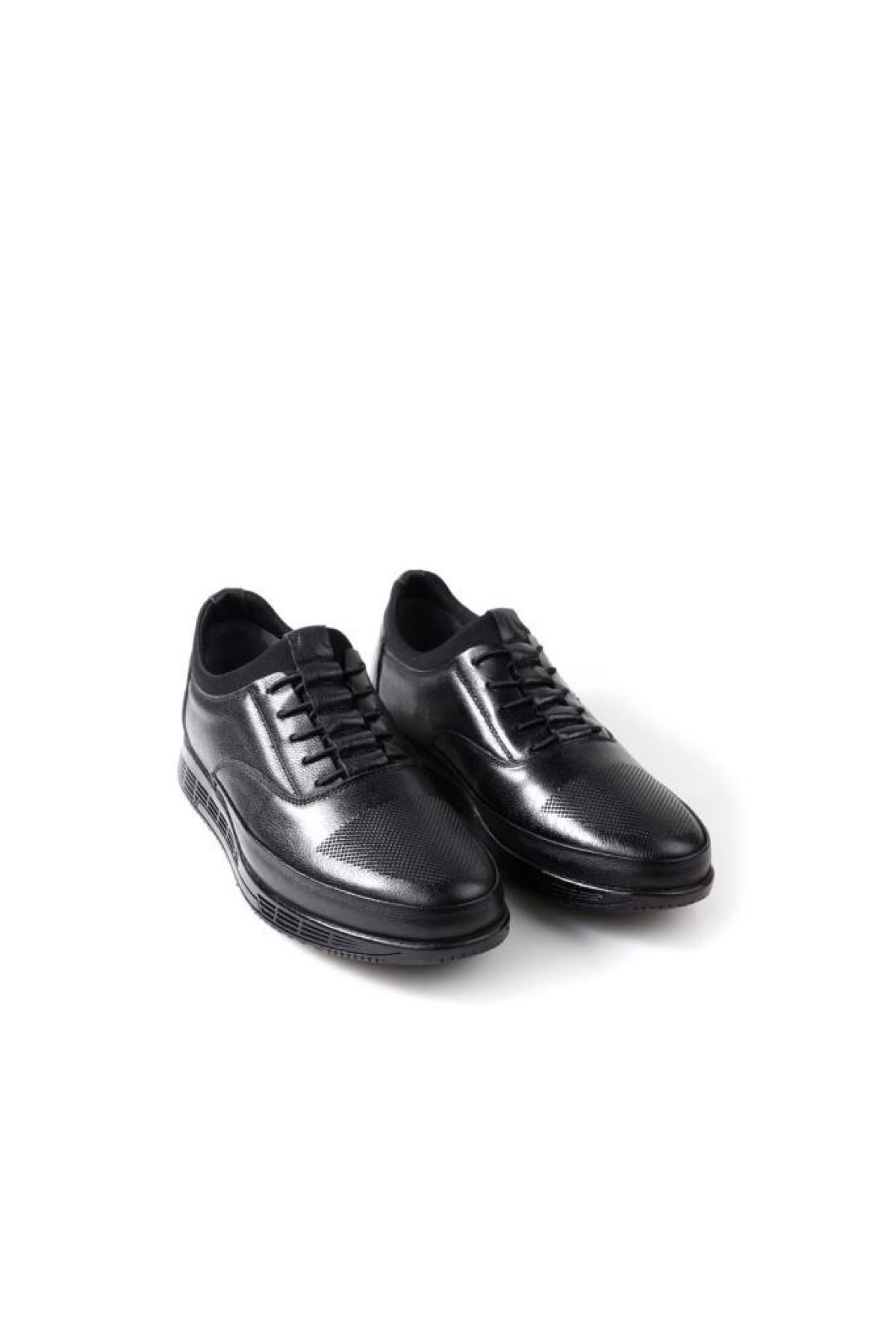 Bzky 7832 Ortopedik Erkek Günlük Deri Ayakkabı - Görsel 5