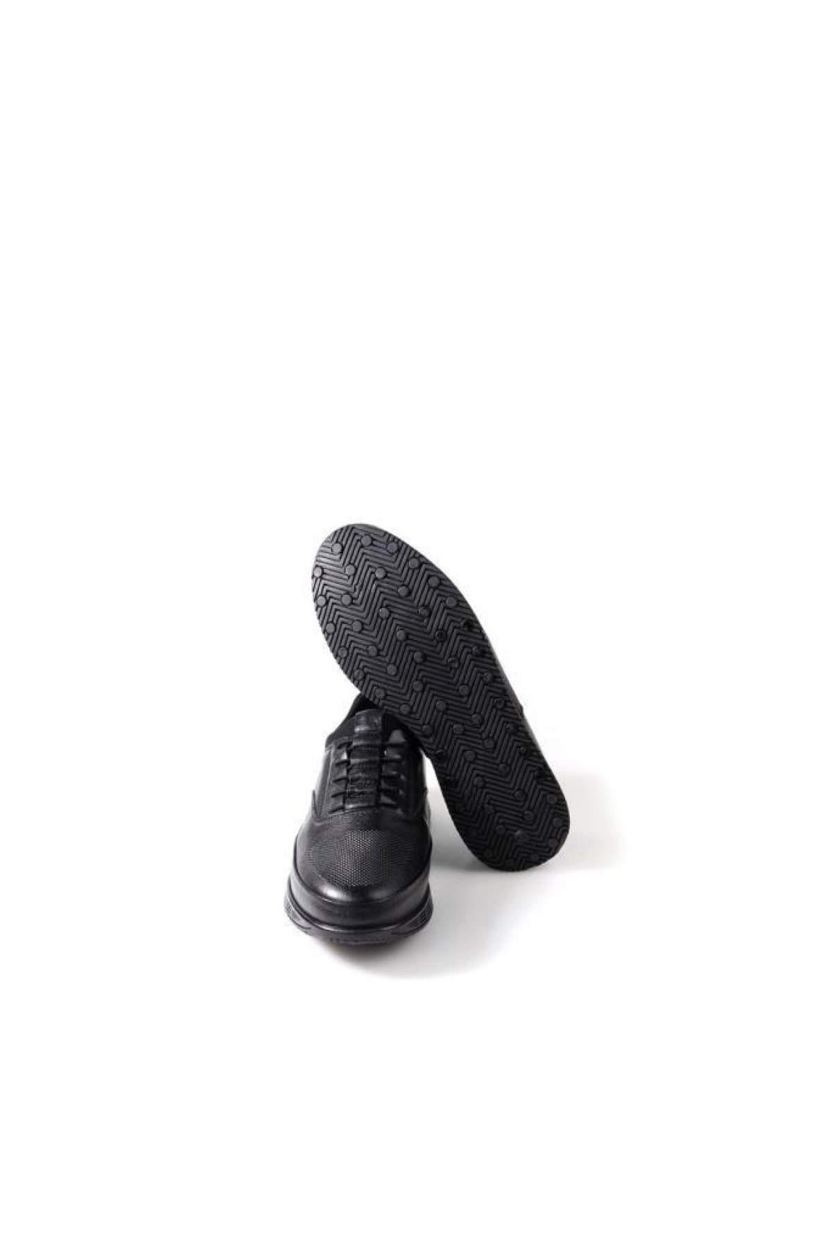 Bzky 7832 Ortopedik Erkek Günlük Deri Ayakkabı - Görsel 7