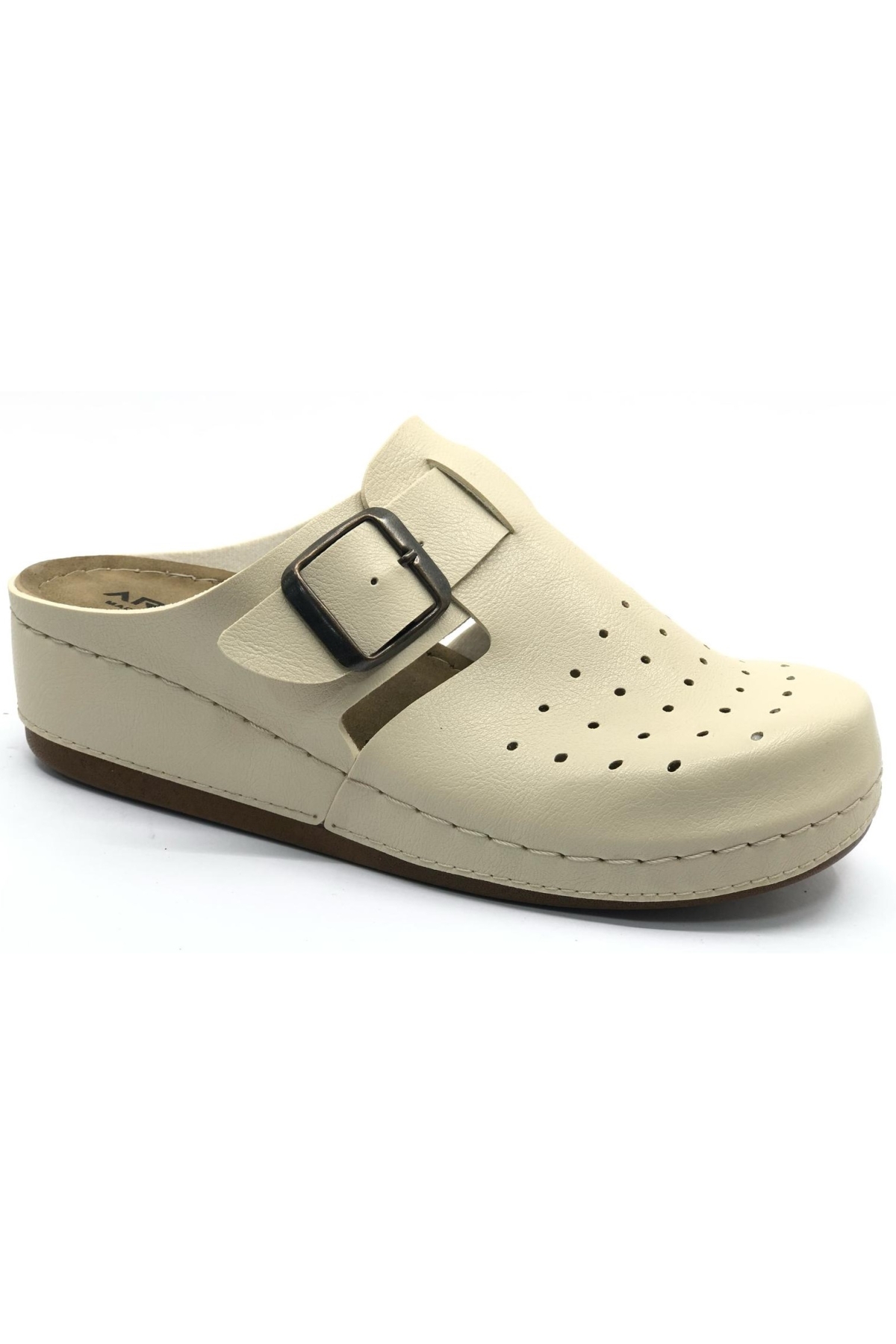 Aryan 09-255 D.r Tavsiyeli Ortapedik Kadın Terlik - Görsel 2