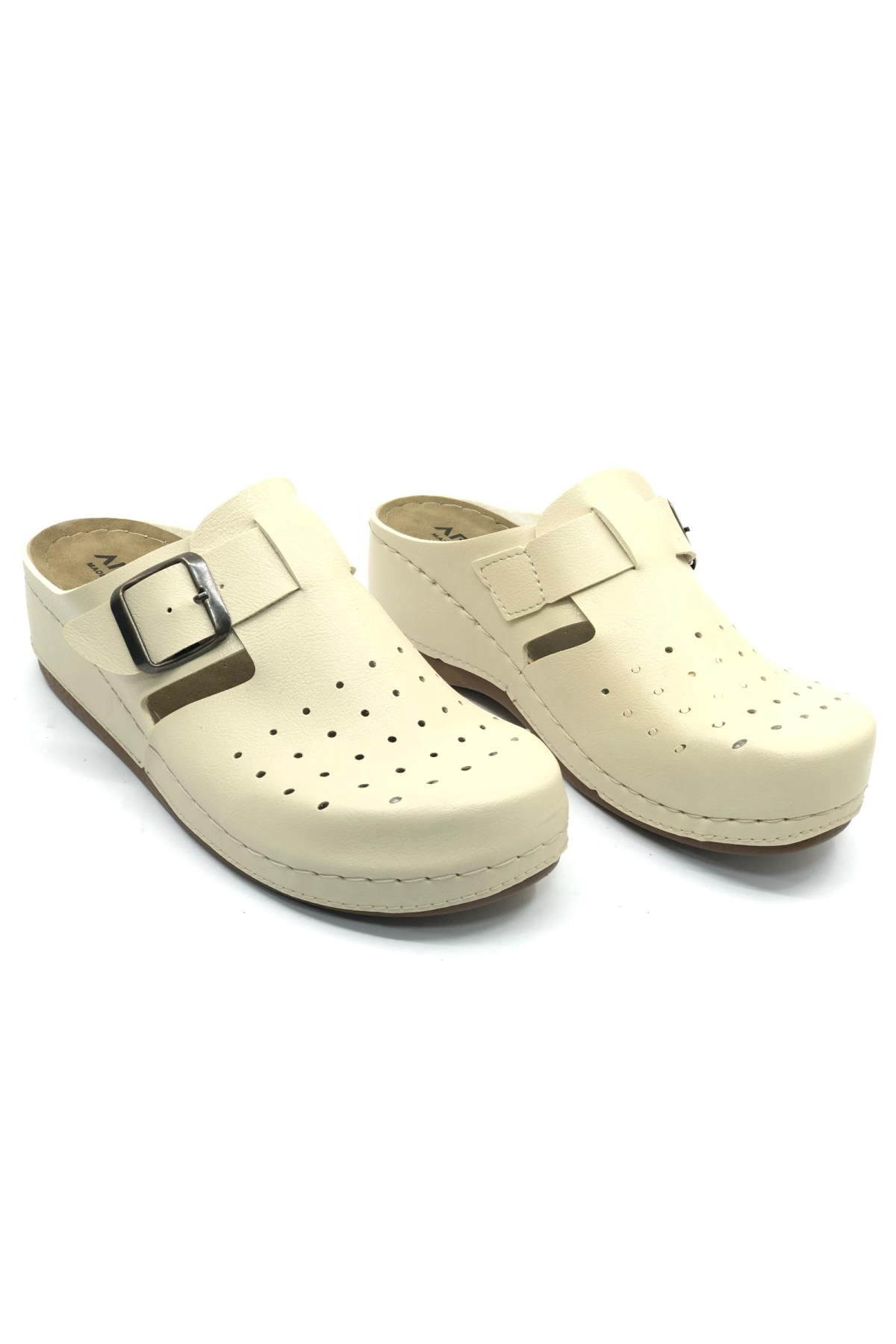 Aryan 09-255 D.r Tavsiyeli Ortapedik Kadın Terlik - Görsel 3