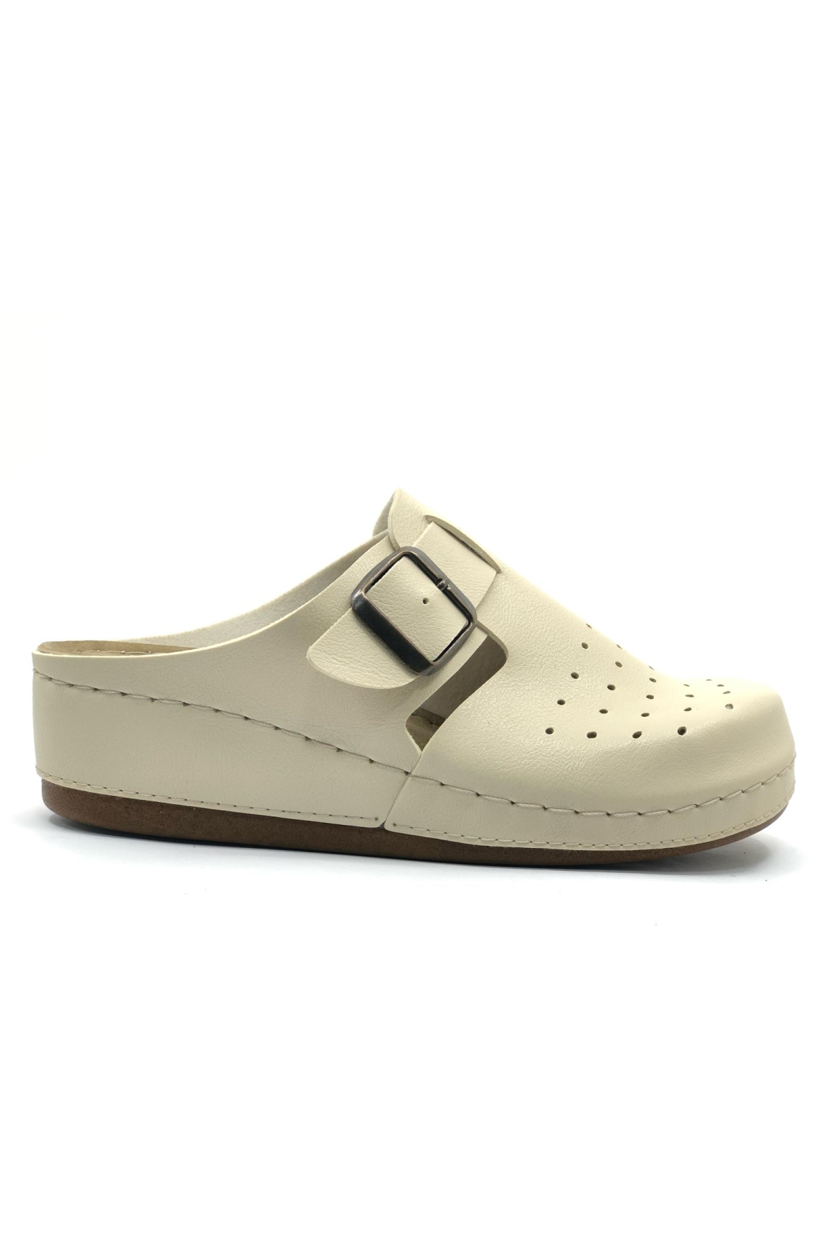 Aryan 09-255 D.r Tavsiyeli Ortapedik Kadın Terlik - Görsel 4