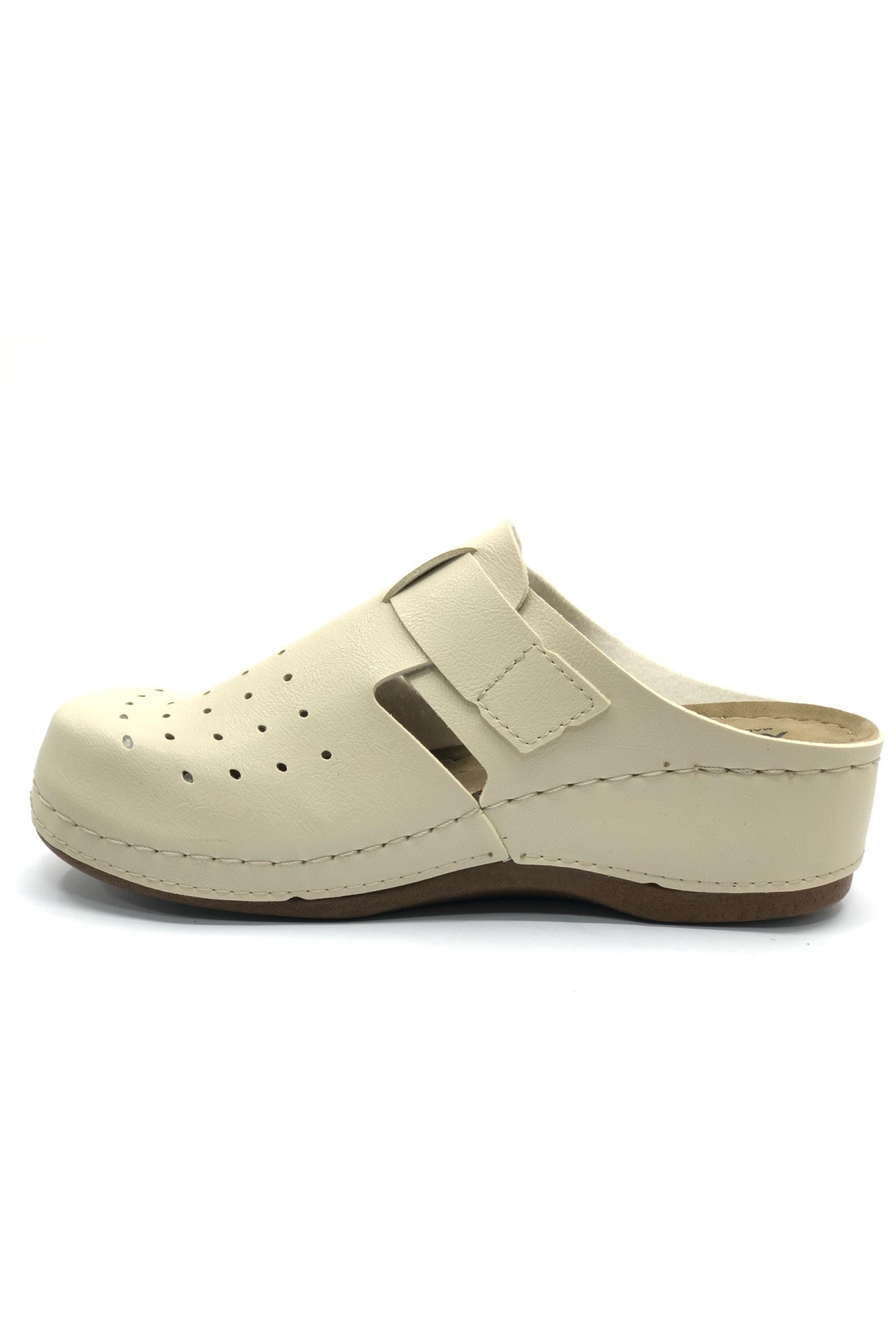 Aryan 09-255 D.r Tavsiyeli Ortapedik Kadın Terlik - Görsel 5