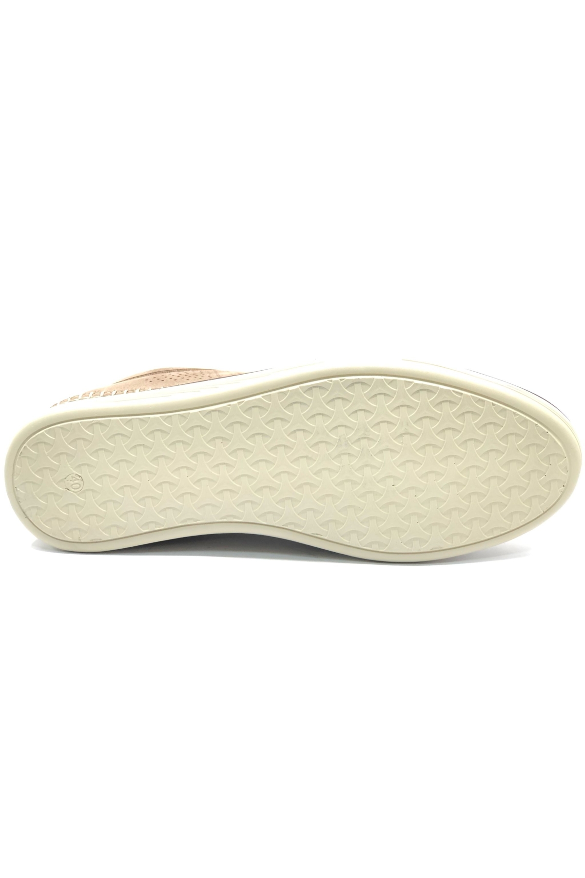 7861 %100 Hakiki Deri Erkek Casual Ayakkabı - Görsel 6