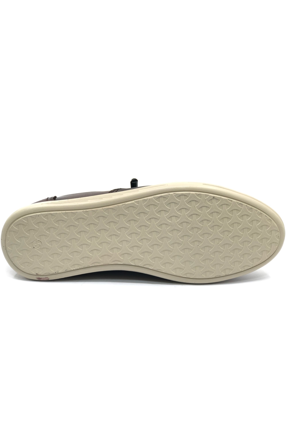 7863 Hakiki Deri Erkek Casual Ayakkabı - Görsel 6