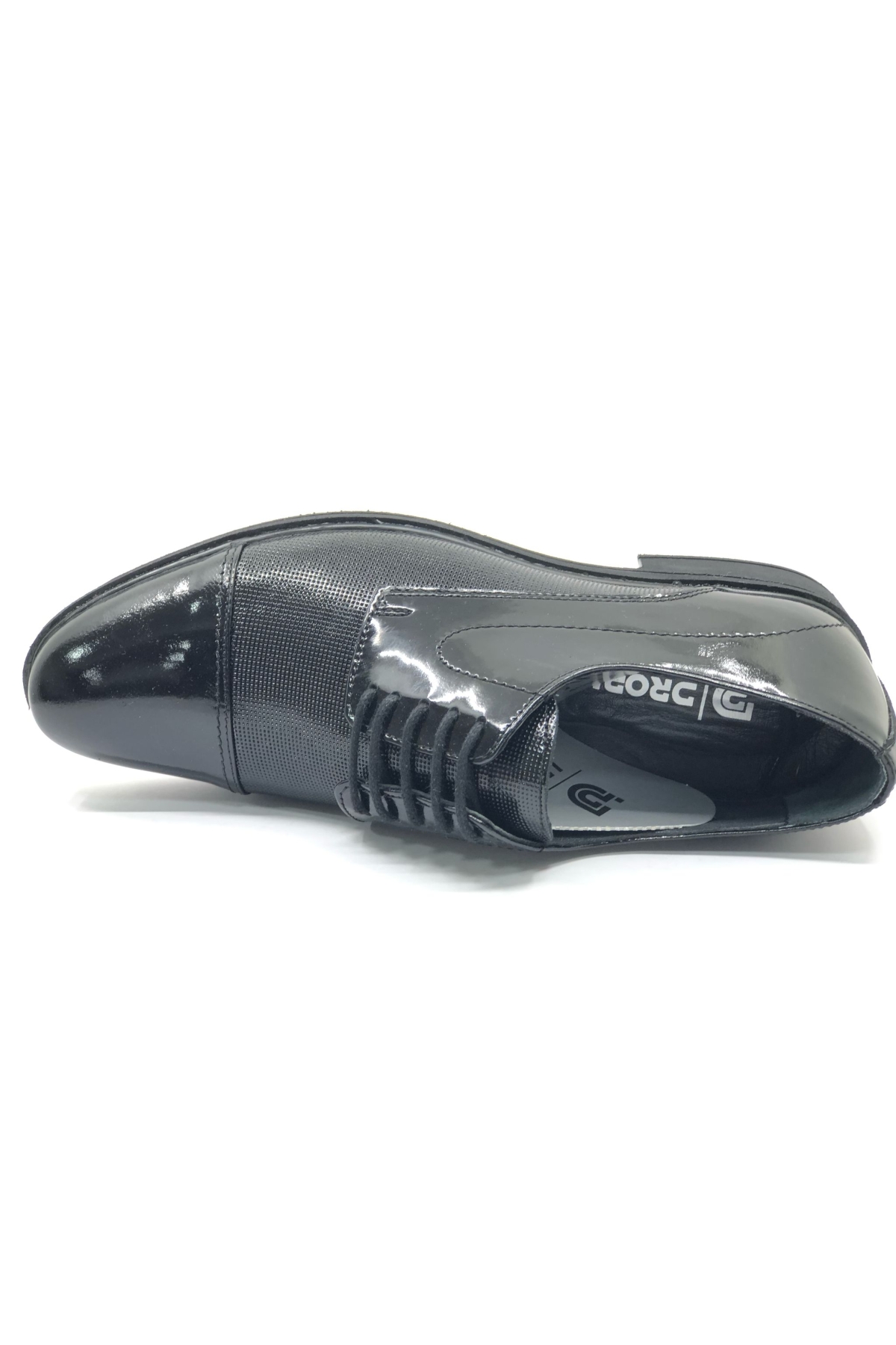 Dropland 5239-1 Deri Erkek Klasik Ayakkabı - Görsel 5