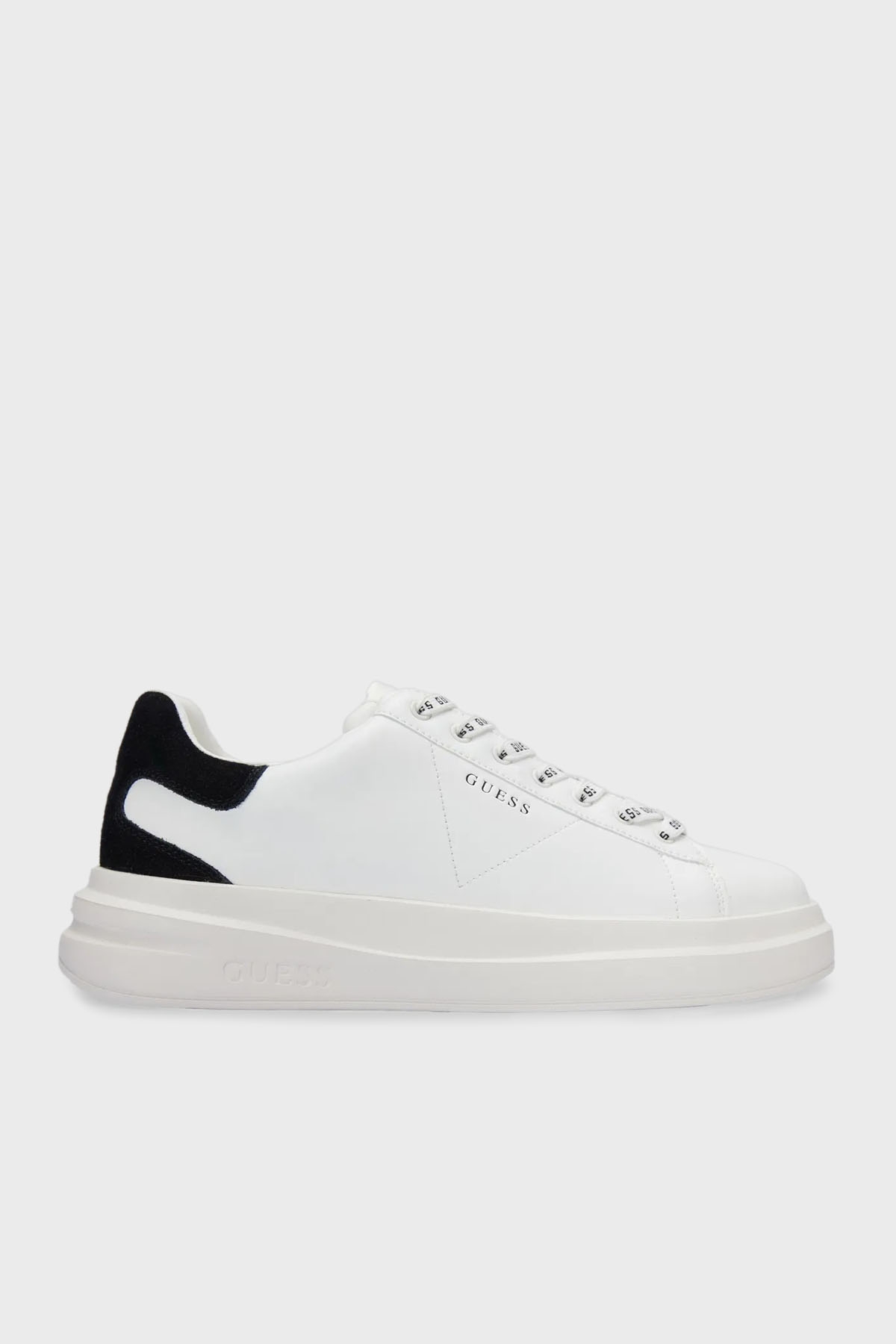 Erkek Ayakkabı FMPVIB SUE12 WHIBK - Görsel 2