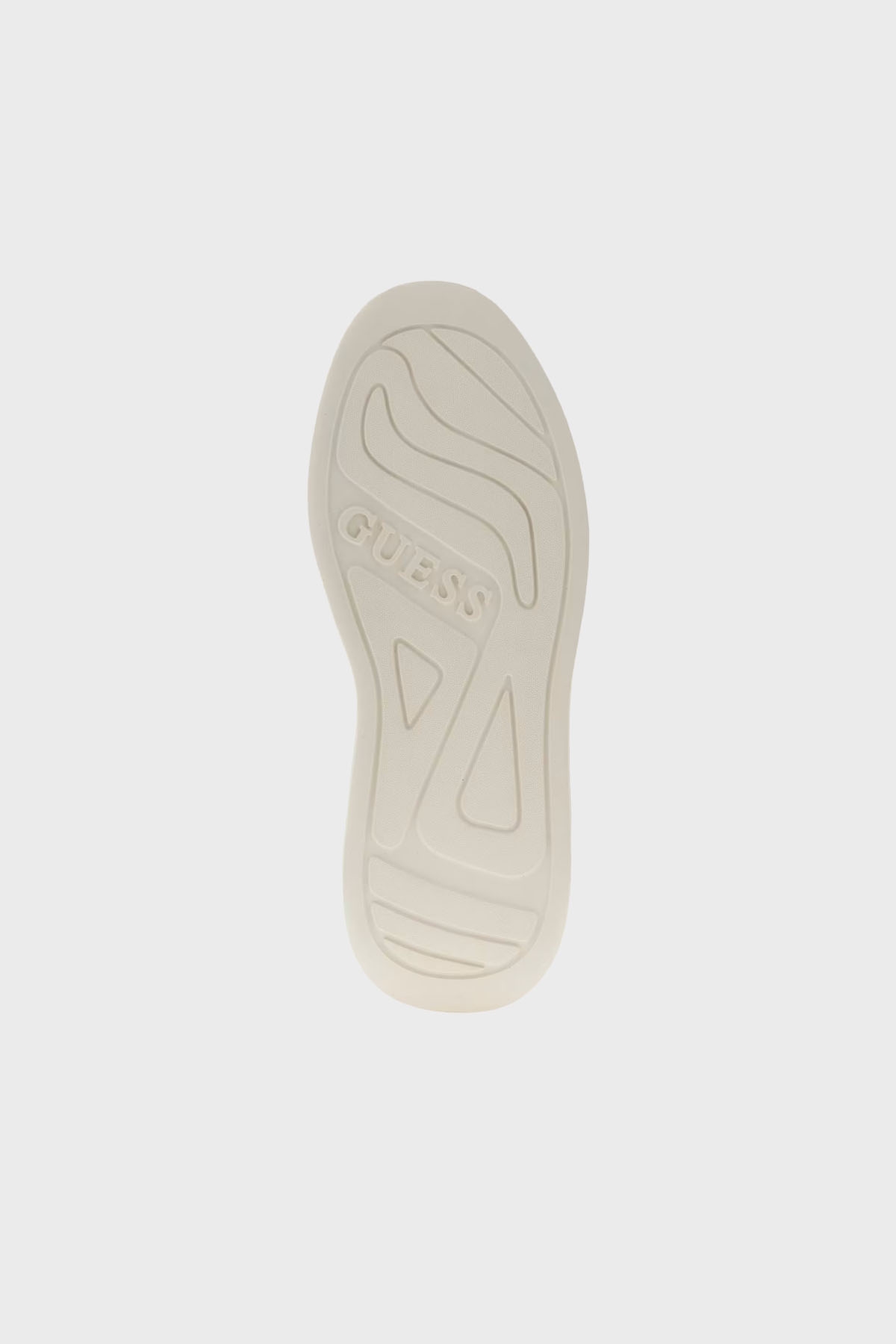 Guess Guess Beyaz Erkek Ayakkabı FMPVIB LEA12 WBROC Sneaker | Flo Beyaz - 6. görsel