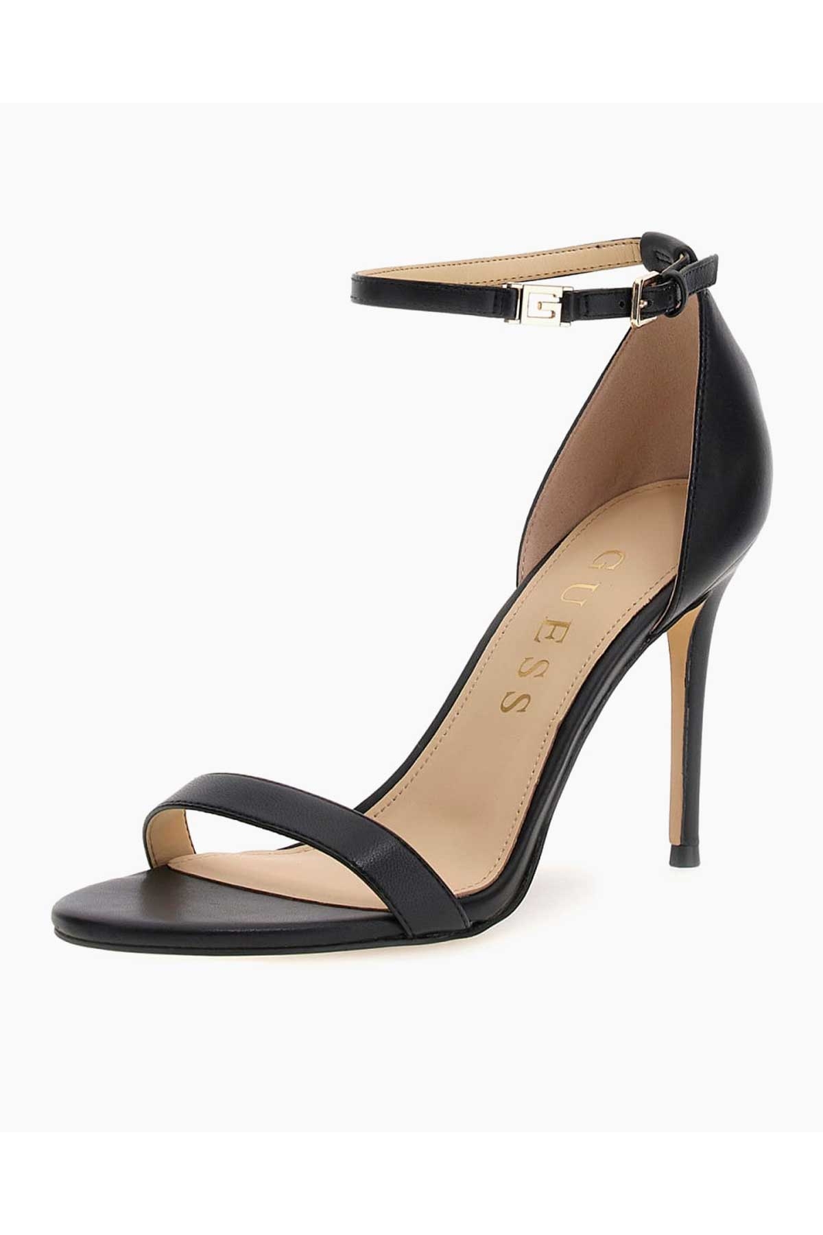 Kabail3 Logo Detaylı Topuklu Ayakkabı - Görsel 2