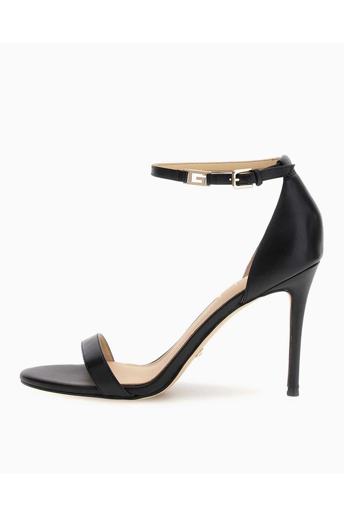 Kabail3 Logo Detaylı Topuklu Ayakkabı - Görsel 3